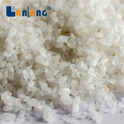 Pedra de calcita para tratamento de água