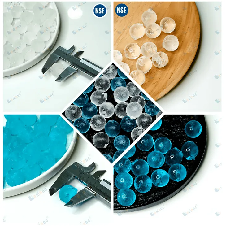 Especializada em Tecnologia de Polifosfato